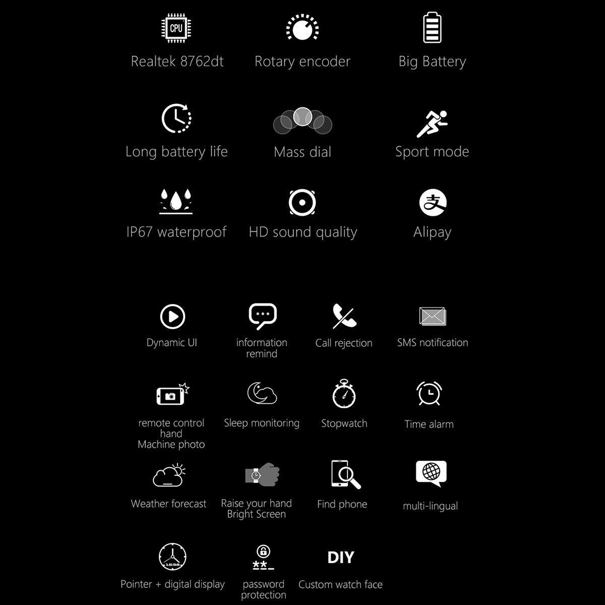 smart watch smart watch